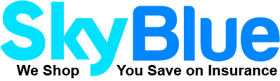 Sky Blue Logo